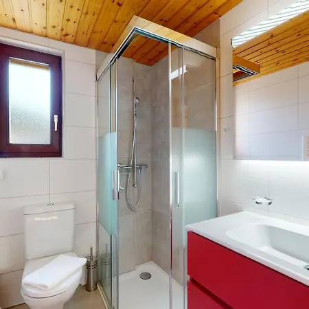 Superb Family In Centre Of The Village Of Appartement Vercorin