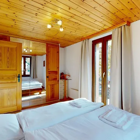 Appartement Superb Family In Centre Of The Village Of